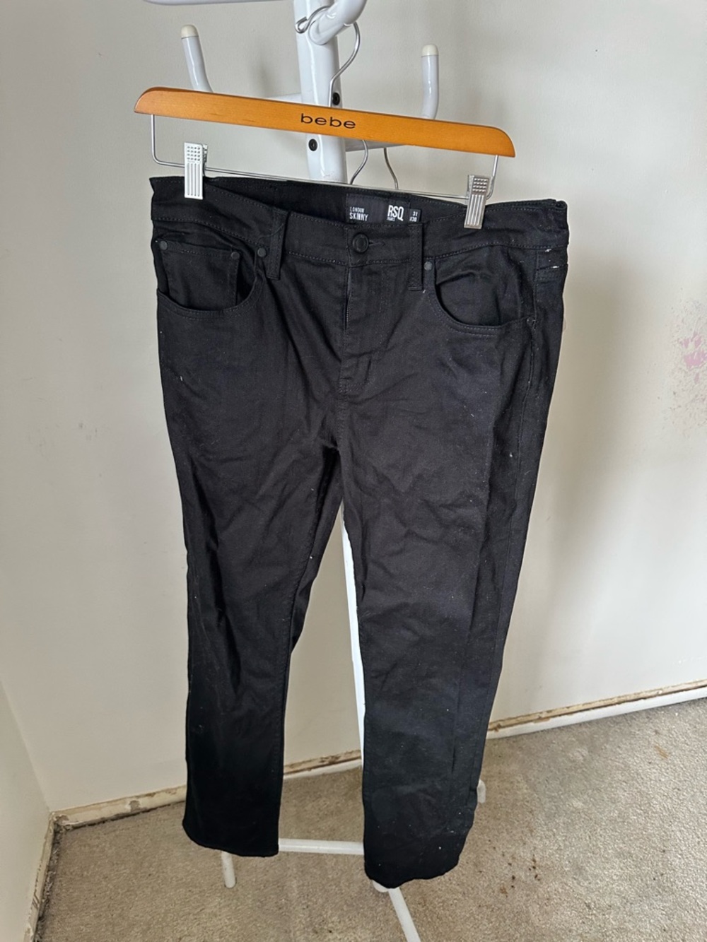 RSQ Black Skinny Women's Jeans